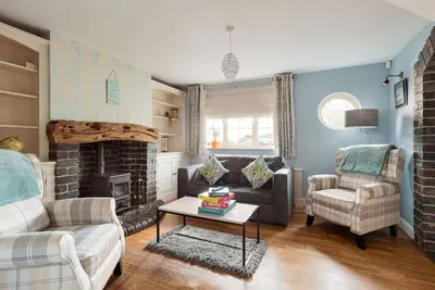 Dell View, charming country cottage for 4 in Derbyshire Dales- Close to Alton Towers
