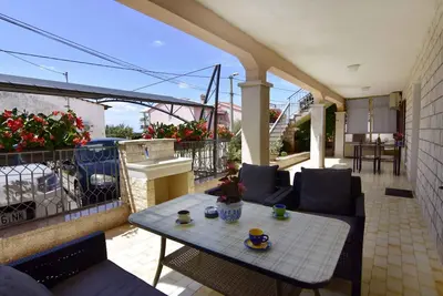 Image de Appartement de vacances avec deux salles de bains et deux climatiseurs