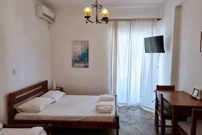 Cosy 1-Bed Studio in Andros