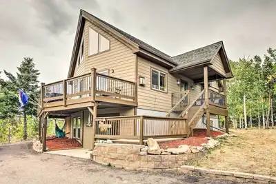 Image de Mtn Views & Game Room: Cozy Retreat in Morrison