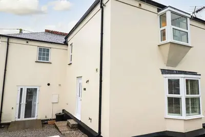 Image de 1 Old Talbot Cottages, pet friendly, with a garden in Lostwithiel