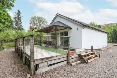 Image de Grant Cottage, pet friendly, character holiday cottage in Strontian