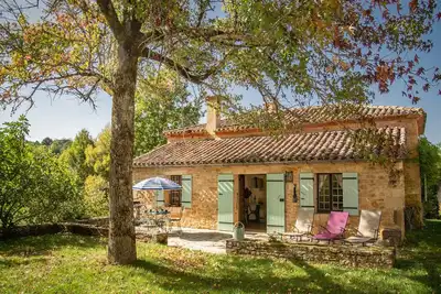 Image de Maison de vacances rurale dans un endroit calme