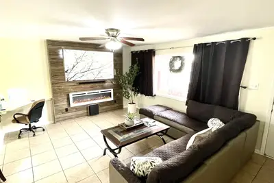 Image de 3Mins. Fort Bliss/Airport-Pet Friendly-Amenities Overload