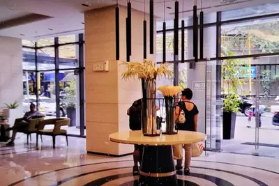 Image de Makati, Greenbelt Hamilton 2br Pnthse, w\/ Parking, Views