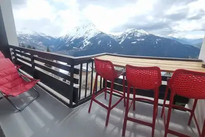 Image de 2 Pieces 40m2 Vue Panoramique profitez de 8 jours pour le prix de 7 en Avril