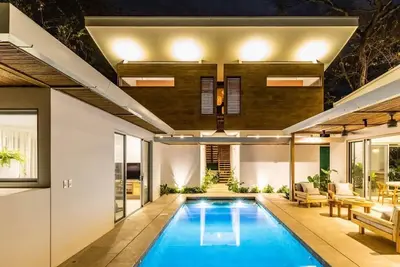 Image de Greenhouse1&2 – 2 Adjoining Beachside Homes - 7 Bedroom Complex