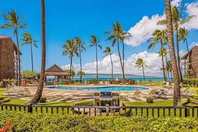 Image de Oceanview - Papakea H107 Ac, King Bed, Ground Corner Unit