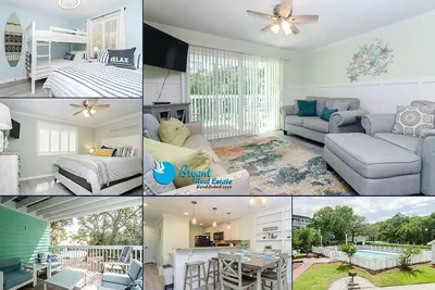 Image de 3 Bedroom Condo in Ocean Dunes steps to Rec Center