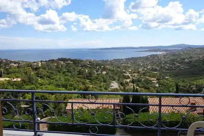 Image de Studio classé 2* vue mer climatisé, piscine, wifi