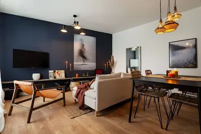 Image de Plaza Catalunya cozy 4 Bedroom