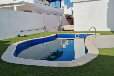 Villa Barbie 3 bedroom with private pool Corralejo