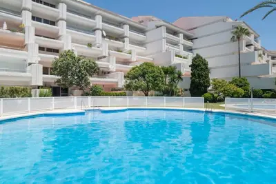 Image de Golden Mile Apartment 150 m. to the beach