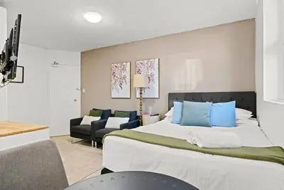 Image de The Great Escape, Paddington apartment