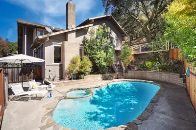 Image de Gardenia by AvantStay | Superb Santa Rosa Sanctuary w\/ Pool & Hot Tub