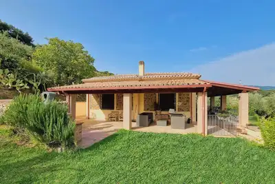 Image de [Villa] in 8 ettari di campagna, a 20' dal mare