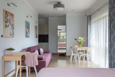 Image de Studio 5 \"Aux Grands CHÊNES\" près de Cracovie pour se reposer et faire la visite