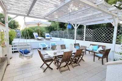 Image de [Sea View] On three floors with garden