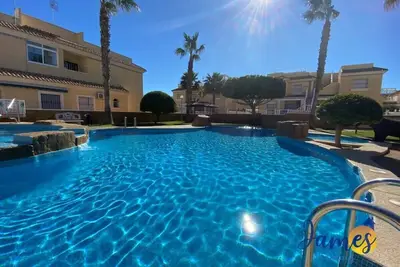 Image de Brisa Golf Ii ground floor apartment with 2 comm pools Eb6