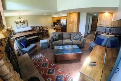 Image de Amazing Mountain Views! 2 Miles North of Purgatory! Heated Pool!