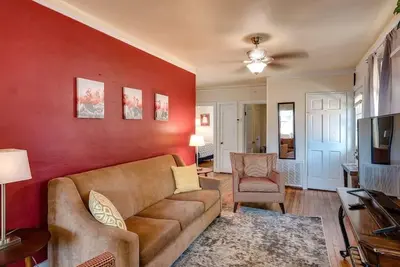 Image de Dock&Volleyball! Near Downtown - Flamingo Flat