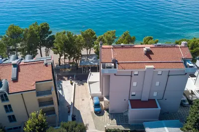 Image de Makarska Beach Apartments Lucija 302p (2 + 2)