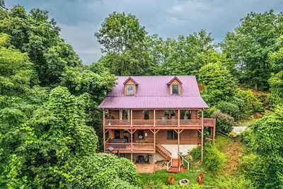Image de Cloud 10 Mountaintop | 4 Bed, 3. 5 Bath