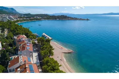 Image de Makarska Beach Apartments Lucija 301z (2 + 2)