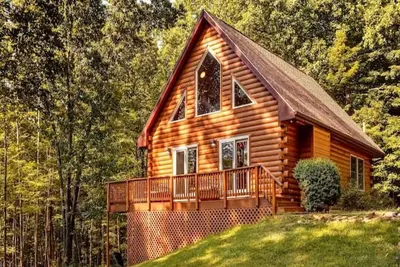 Image de Pet Friendly with Mountain views On 151 Brew Ridge Trl near Wineries~Hiking~Lake