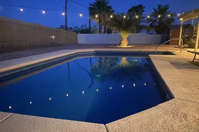Image de Widgeon Retreat with Heated Pool