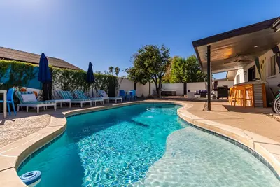 Image de 5br Pool Home in Downtown Gilbert by RedAwning