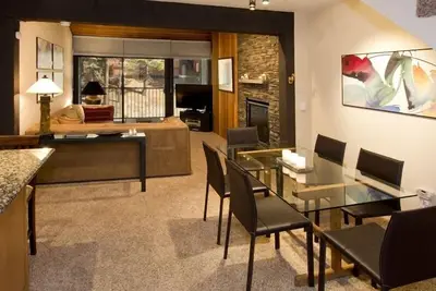 Image de St Anton Condos #12 (2-Bedroom) with Pool by RedAwning