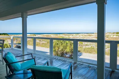 Image de 25% Sale Thru Fall~Dune Watch~Newly Renovated~Sublime Gulf/Park Views~Beach Gear