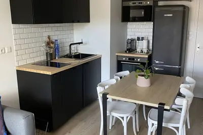 Image de Appartement ensoleillé entre Cassis et Marseille