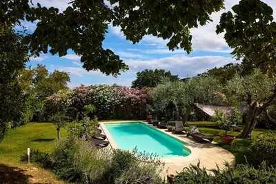 Image de Romantica villa con piscina e parco, vicinissima alla spiaggia di Fano
