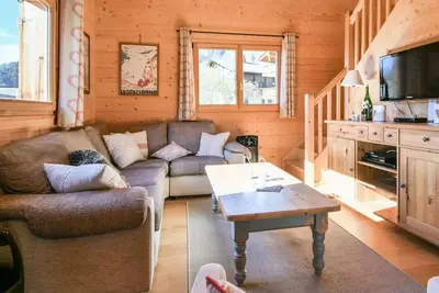 Image de Chalet Arosa: Modernes Chalet 4 Schlafzimmer für 8 Personen, in der Nähe der Pisten.