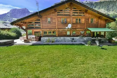 Image de Solar Est, Charming Chalet für 11 Personen, In der Nähe von Tracks & Sehenswürdigkeiten in Range