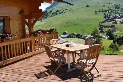 Image de Chalet Berrier, 12-14 Pers, 6 km von Grand-Bornand