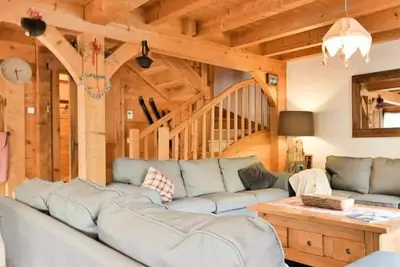 Image de Chalet Schokolade – 100 m von den Pistes, 16 Pers, 6 ch