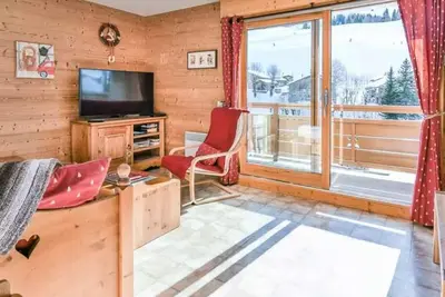 Image de Piste du Soleil C17 - Ferienwohnung Ideal gelegen, komfortabel im Herzen von Chinaillon
