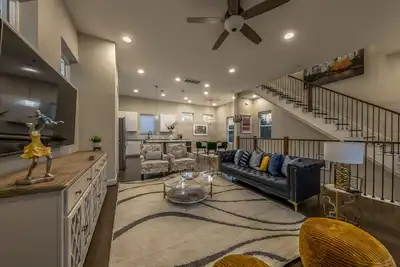 Image de Luxury Townhome in Downtown Houston, Tx 3br 3. 5Bath