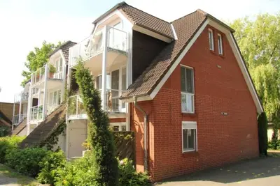 Image de Birkenstrasse 6i Whg. 10/Kiesewetter - modern top floor apartment near the beach