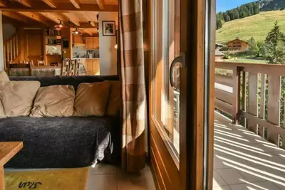 Image de Florimontagne, Grand appartement, 8 personnes, 4 chambres, proche commerce et pistes!