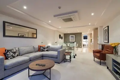 Image de Exclusive Designer Apartment at Magical Mount Maunganui
