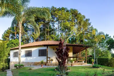 Image de Refúgio Serrano > In the middle of the Atlantic Forest
