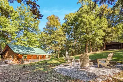 Image de Lagniappe Cabin ~ romantic getaway