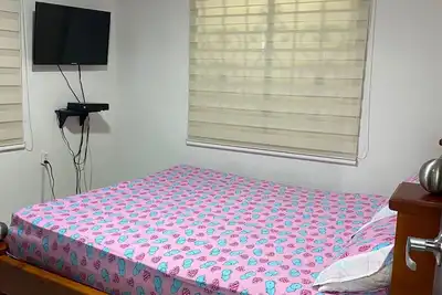 Image de Casa Blanca, con Jacuzzi de Lujo