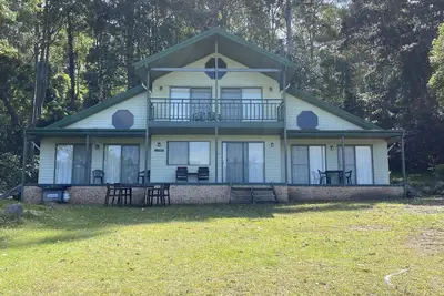 Image de Absolute Waterfront - Banksia Villa at Shoalhaven Lodge