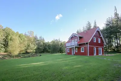 Image de Vacation home In de Bargen in Langenhorn for up to 6 people