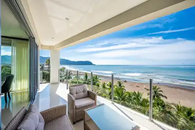Image de Beautiful Ocean Front, 6th Floor Condo-DiamonteDelSol